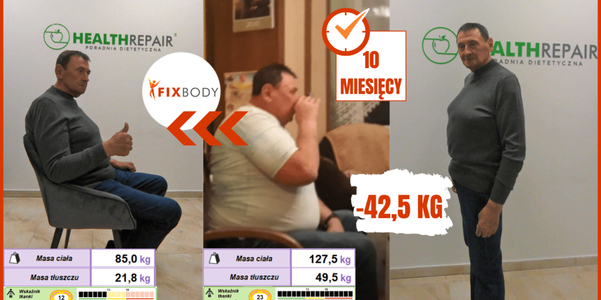 dietetyka i fizjoterapia