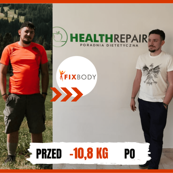 dietetyka i fizjoterapia