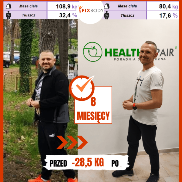 dietetyka i fizjoterapia