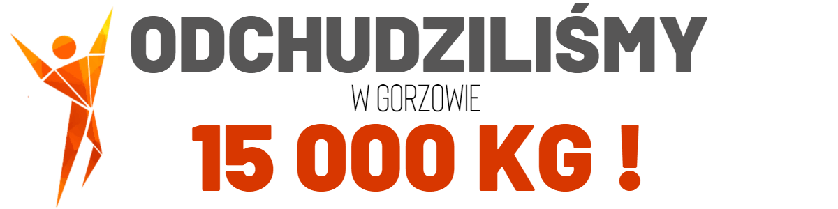 odchudzone kilogramy